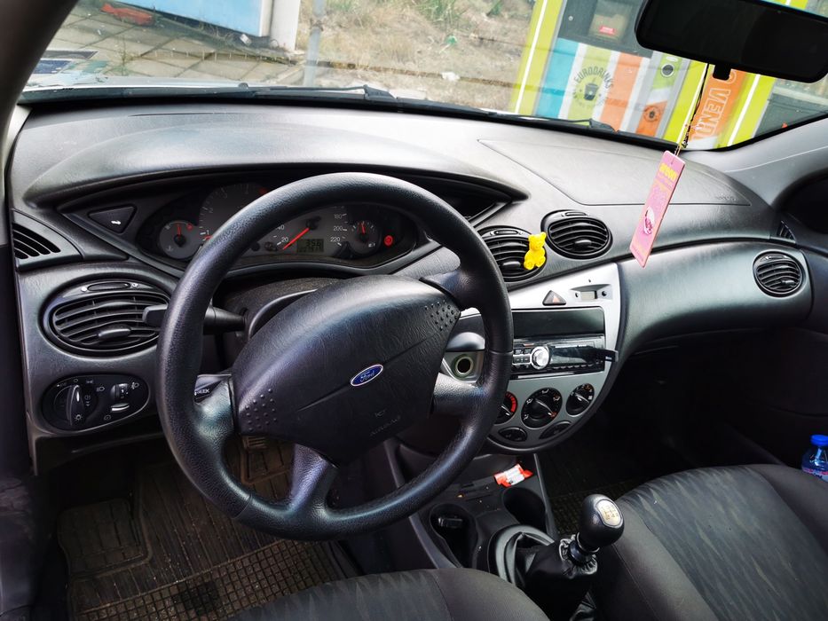 Ford focus 1.8 tdci