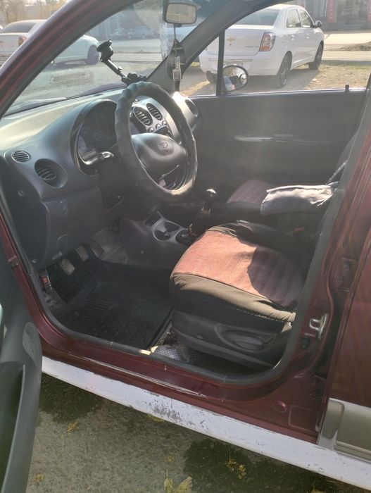 Матиз мошина йили 2009