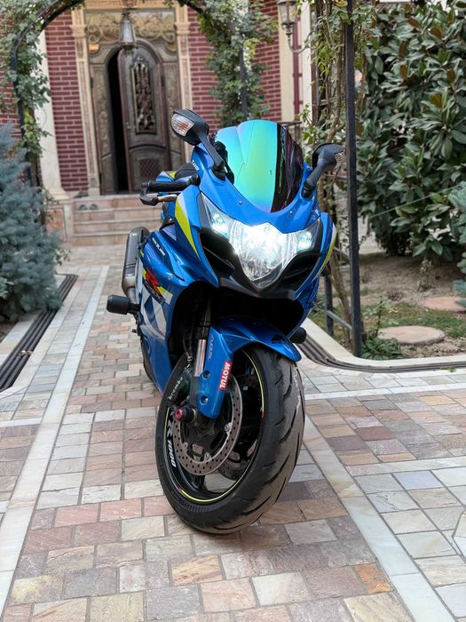 Мото  мотоцикл Suzuki GSX 1000cc # 2016
