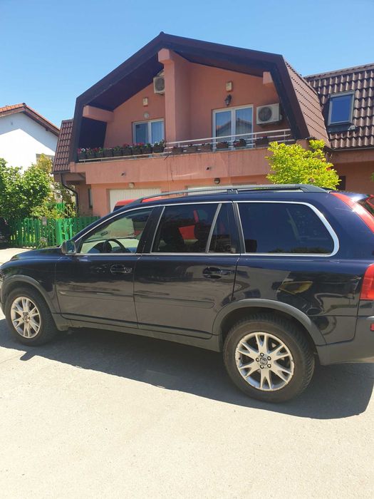 VOLVO XC90 Primul proprietar
