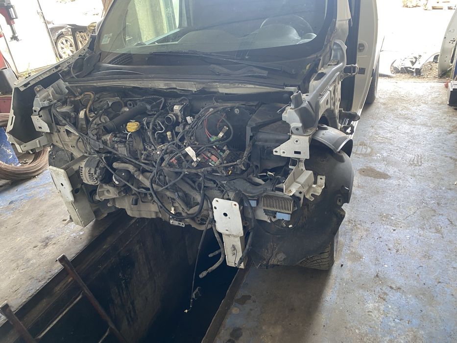 Piese renault kangoo 2010 motor 1.5 k9k 808