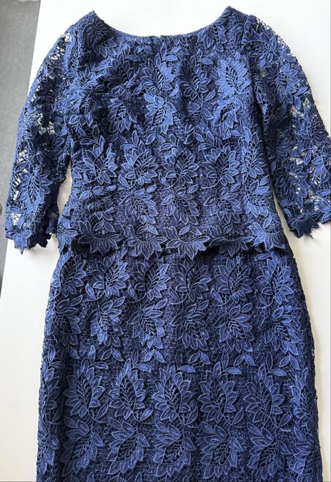 Кружевной костюм размет s