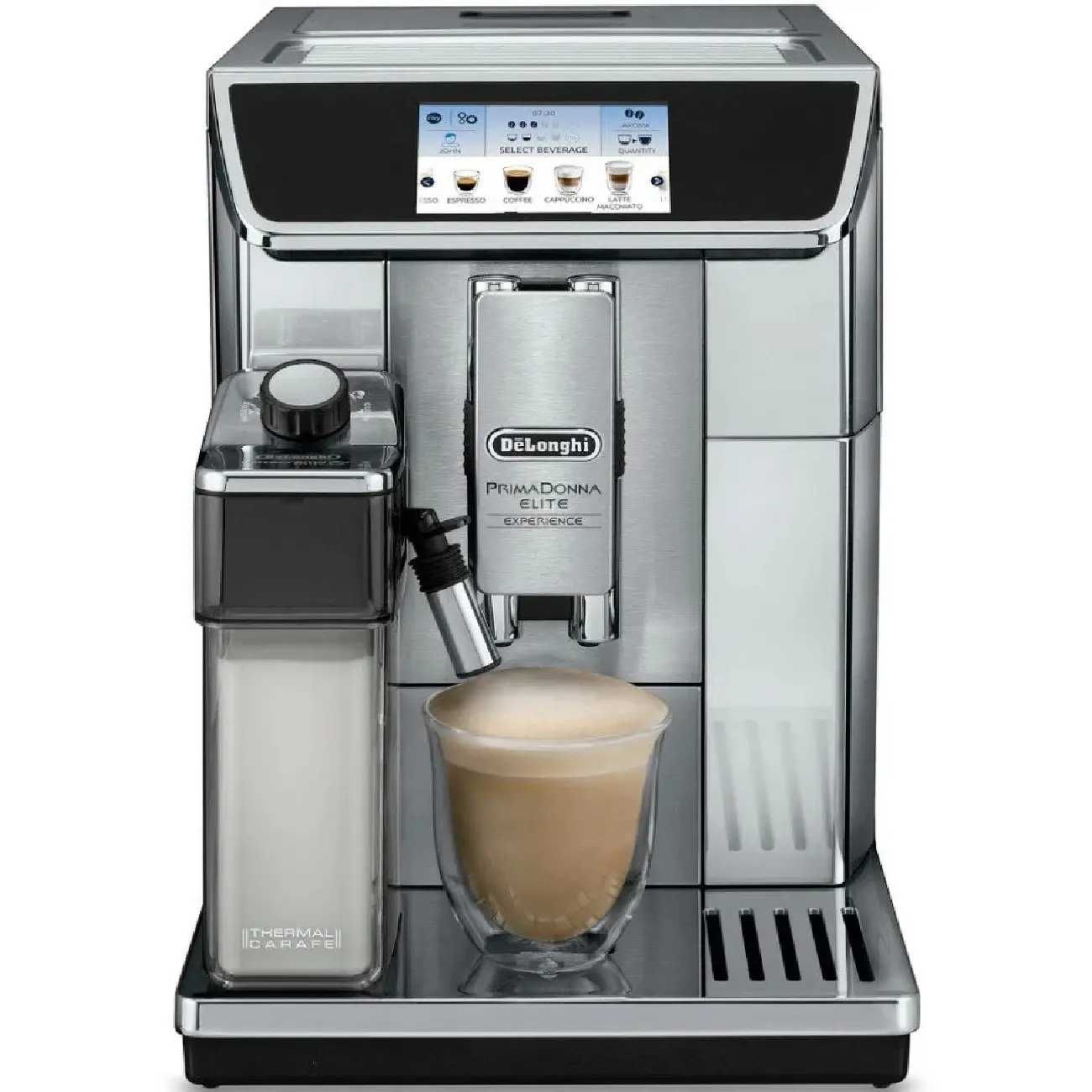 DELONGHI кофемашины с доставкой.