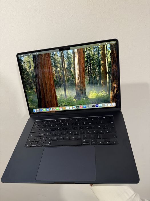 MacBook Air 15 M2 2023 A2941/ 8GB / 256SSD / Midnight