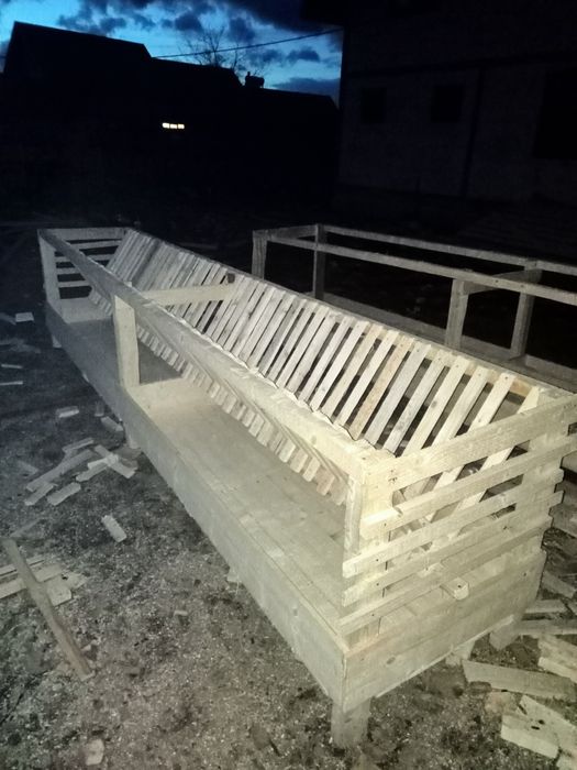 Vând ieseli pentru oii