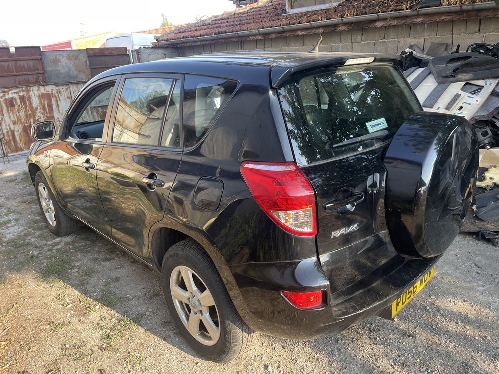 НА ЧАСТИ Toyota Rav4 Тойота Рав4  2.2 d4d д-4д 136 к.с  2008 г