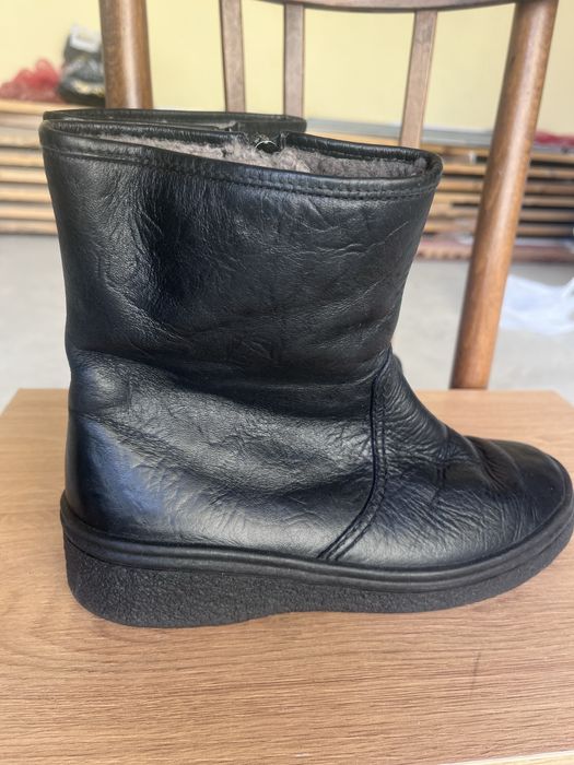 Мужские сапоги Саламандер 39 размер