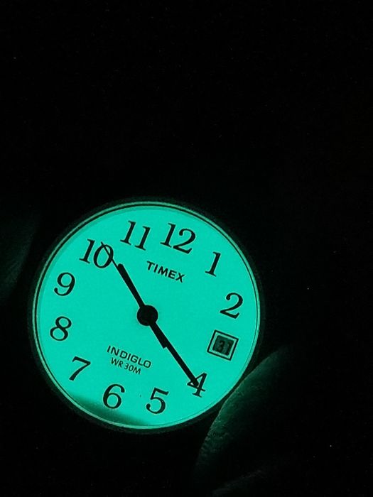 Ceas Timex Easy Reader Indiglo  Dama - Nou!