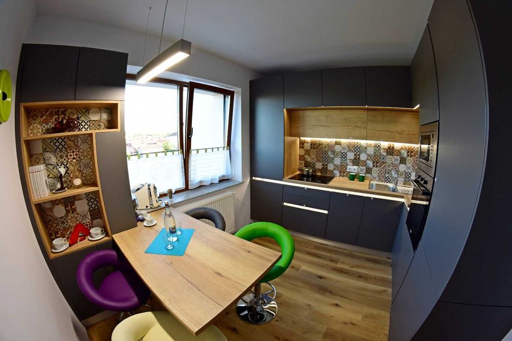 Apartament de inchiriat Deva