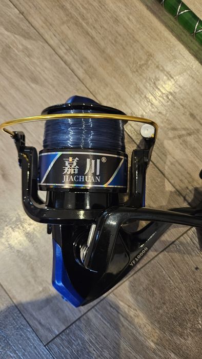 Въдица с макара osako