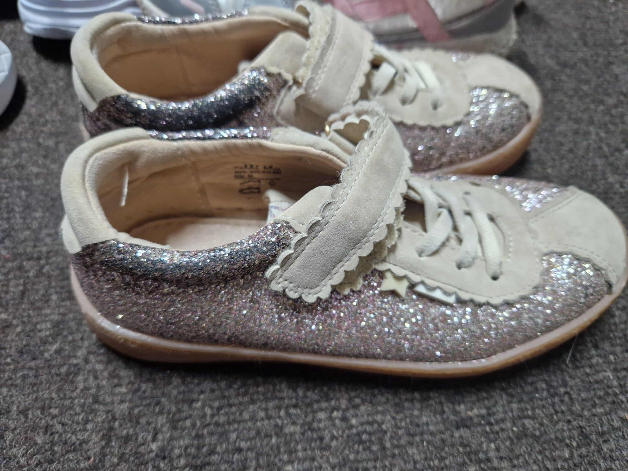 Маратонки боти Skechers Primigi Adidas 34 35 номер reebok