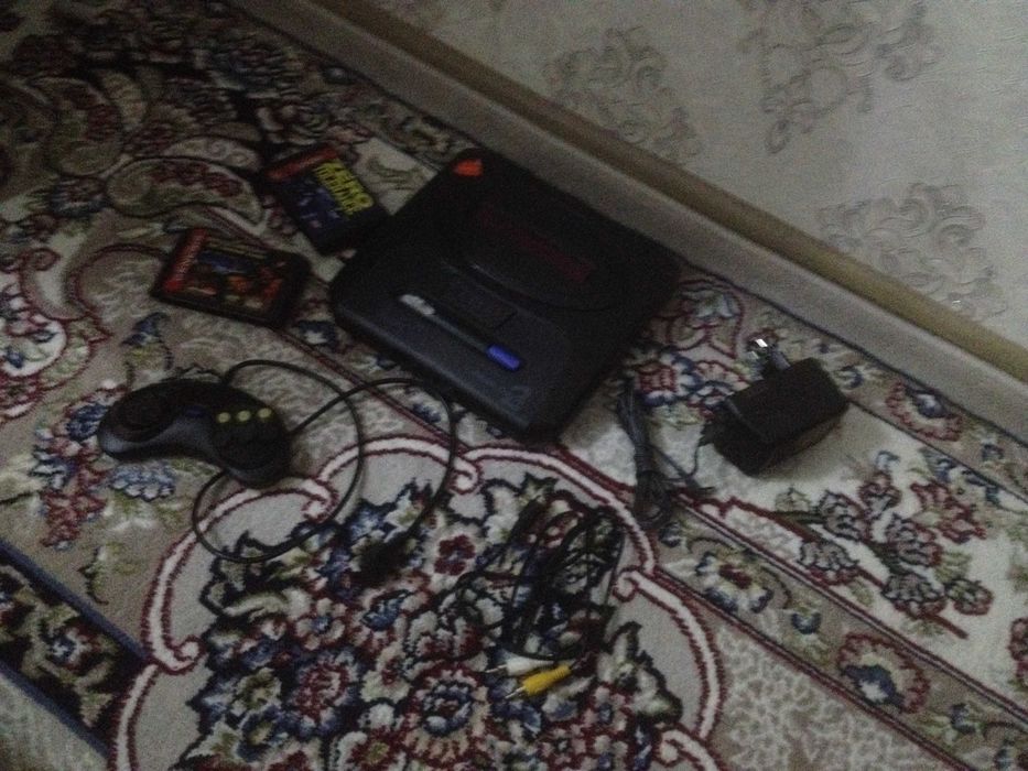 Sega Mega Drive 2