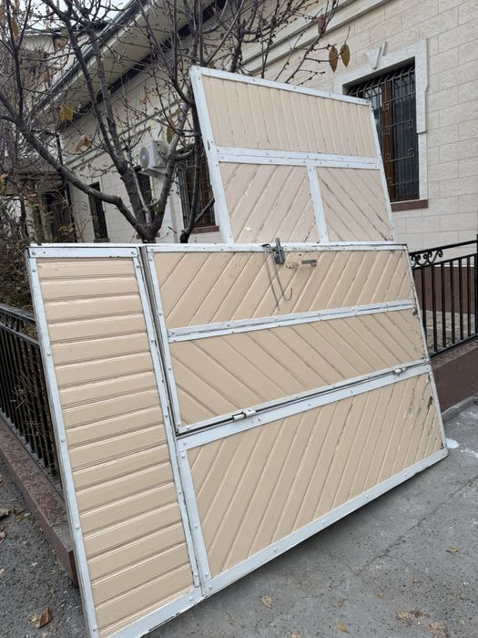 darvoza utinlari bilan