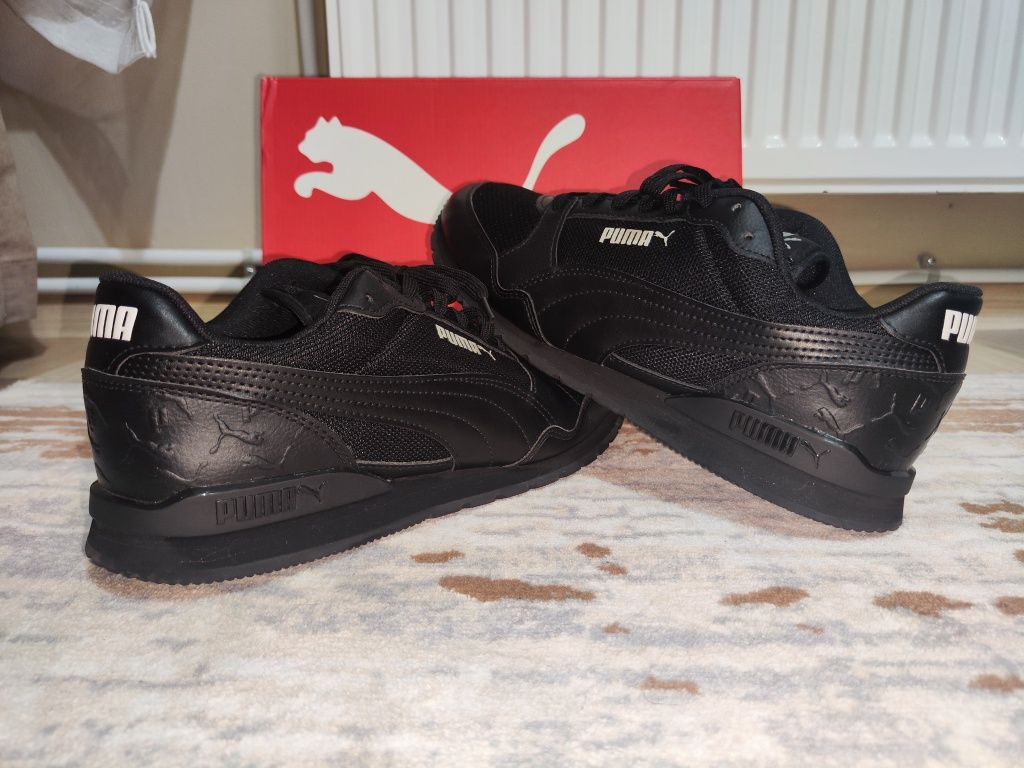 Puma St Runner V3 Leather