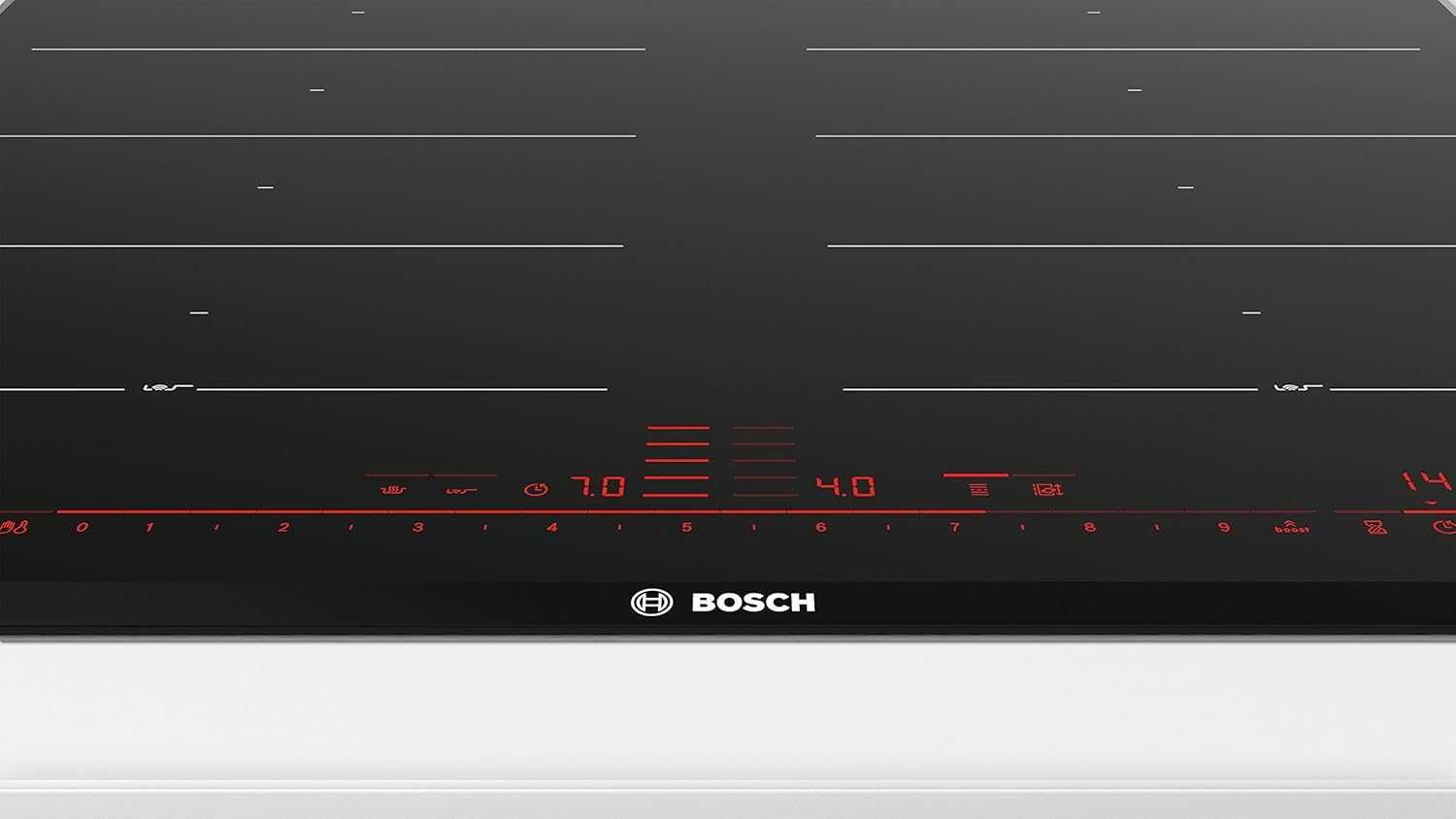 Индукционен плот BOSCH PXY675DC1E
