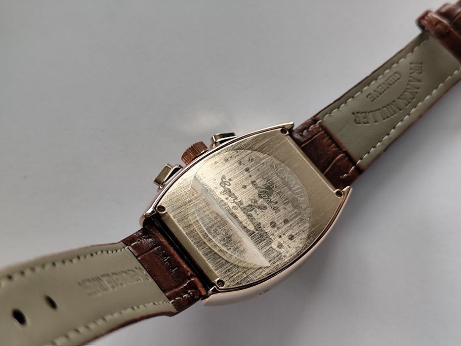 ceas Franck Muller automatic