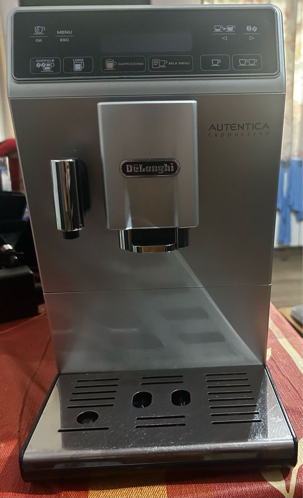 Espressor De’Longhi Autentica