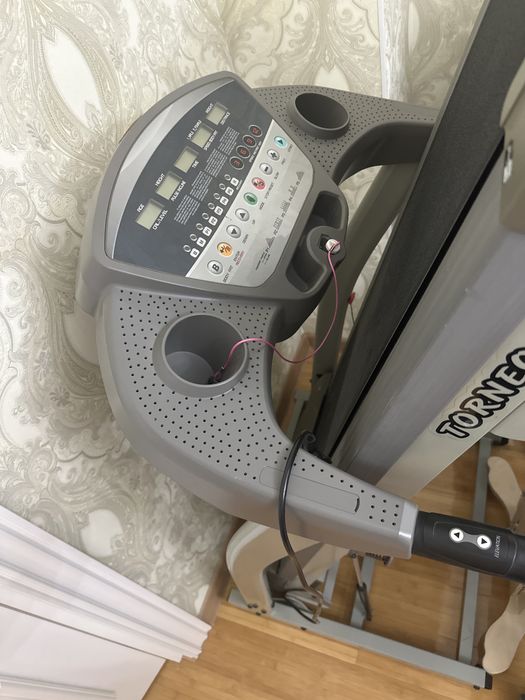 Беговая дорожка.