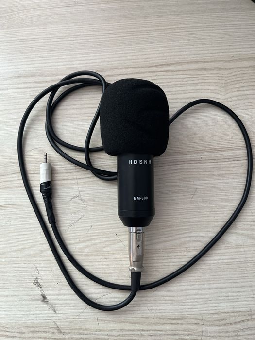 Микрофон BM-800 HDSNH
