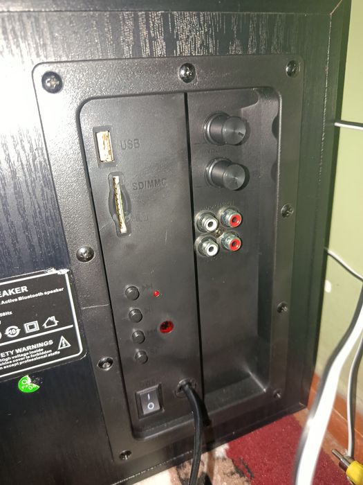 Kalonka Bass musiqa uchun