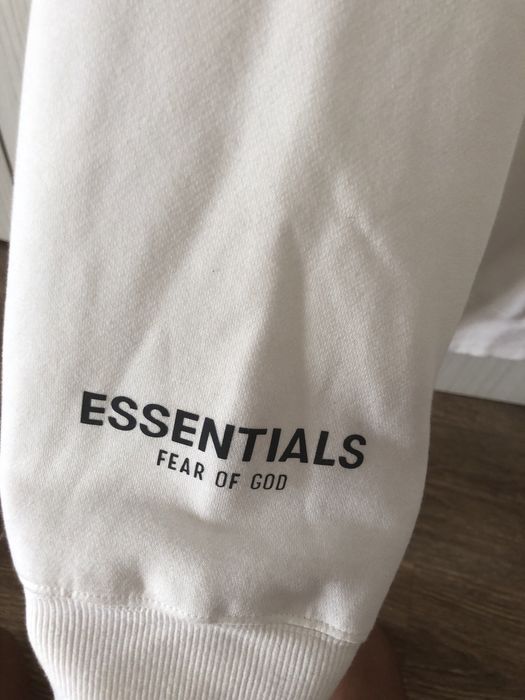 Hanorac Essentials Fear of God