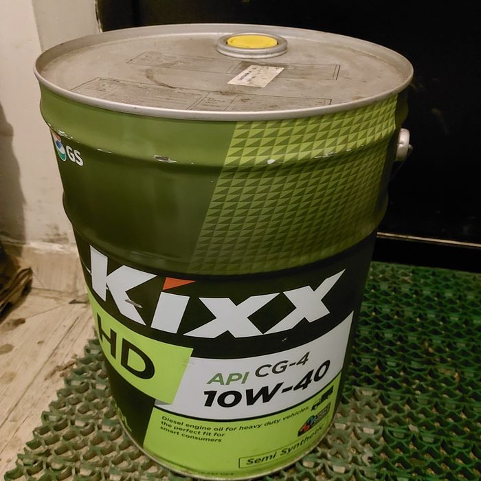 Продам масло кикс 10×40