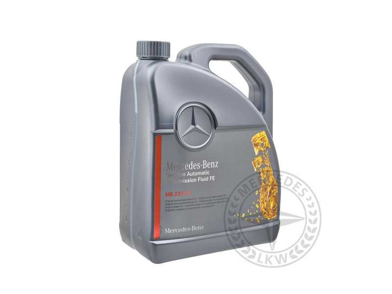 Оригинално Масло трансмисионно ATF 236.15 5 L за Mercedes-Benz