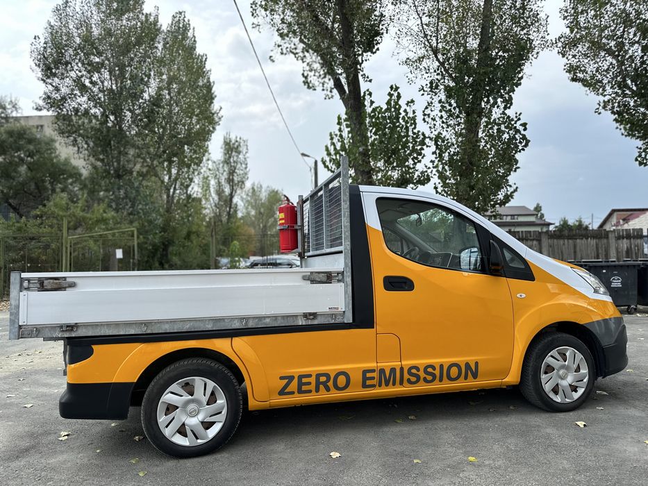 Nissan e-NV200 Electric 2016 cu benă