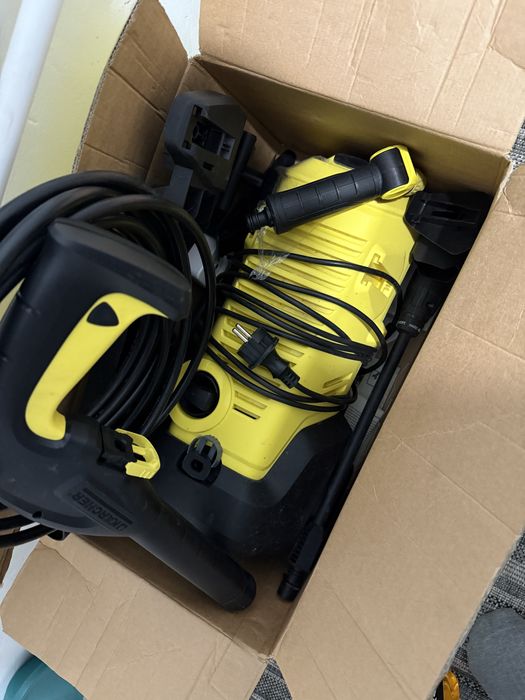 Продам мойку высокого давления Karcher 120 бар.