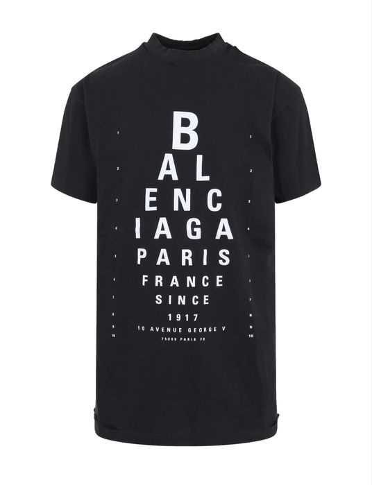 Тениска Balenciaga