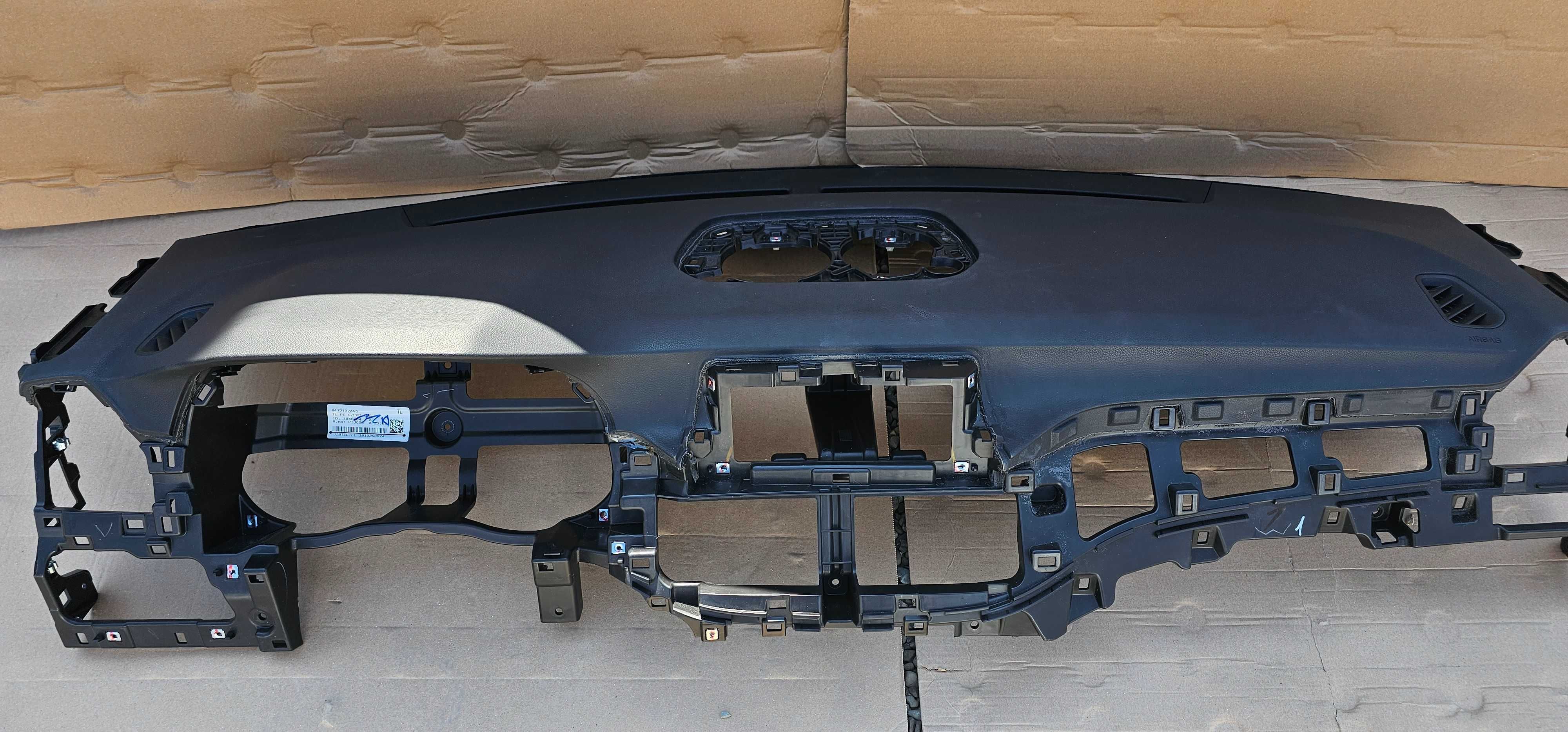 Plansa Bord Hyundai Tucson 3 Facelift 2019 2020 2021 2022