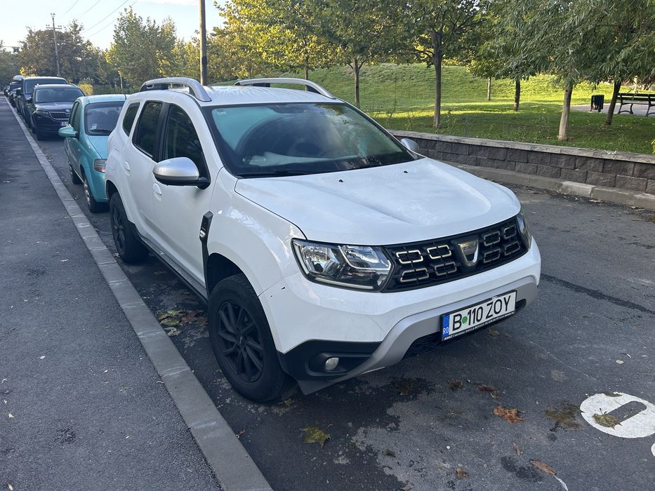 Cedez leasing Dacia Duster 06.2021 bezina + GPL