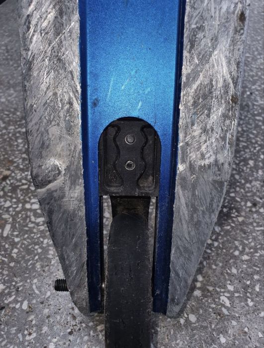 Trotineta Freestyle Custom