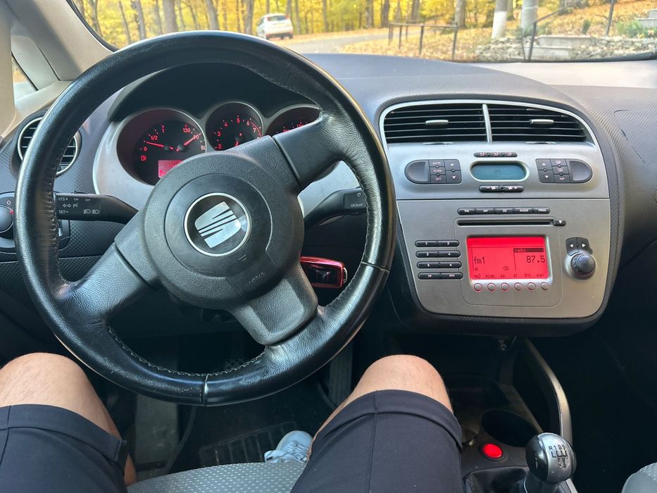 Seat Altea 1.6 Benzina 2007