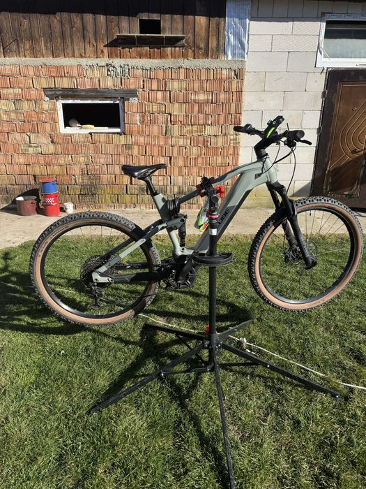 Vand E-bike Cube Stereo Pro