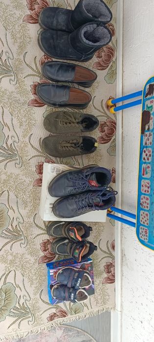 Отдам обувь для мальчика