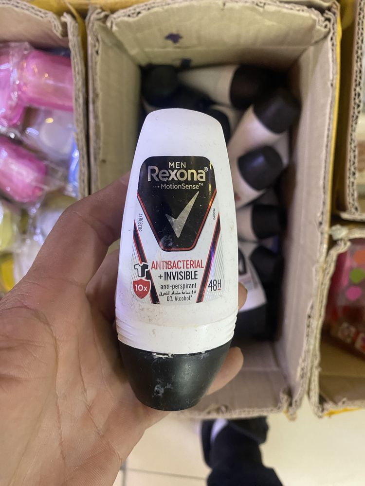 Дизодорант Rexona men