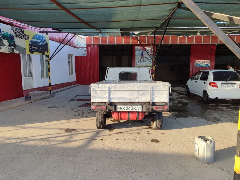 Lada (pikap) ishlatishga tayyor