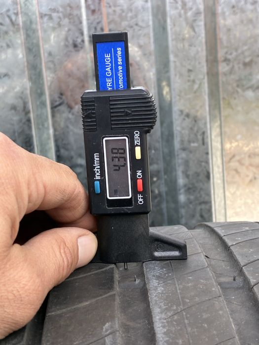 245/55/17 Мишелин Летни