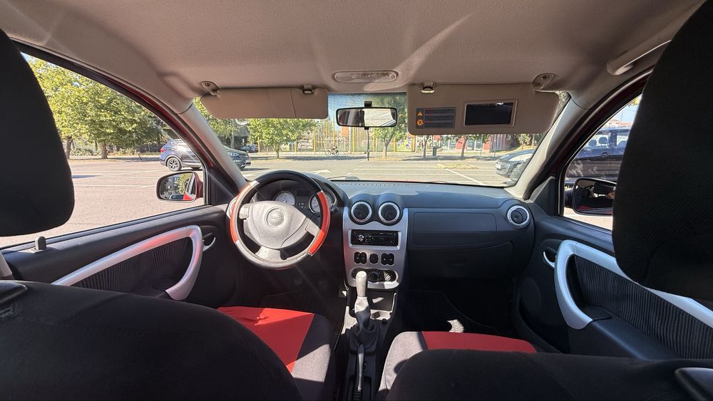 Dacia Sandero 1.2 Benzină, 75 CP, 2009