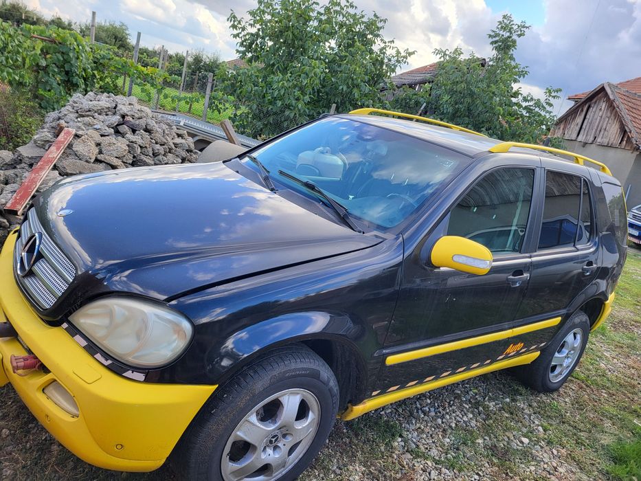 De vânzare ML 270 CDI Autoutilitara 2004