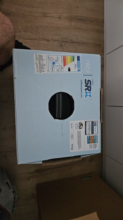 Aspirator Rainbow srx 2021