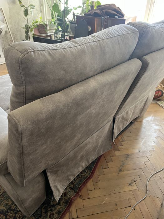 Диван Реклайнер Белучи