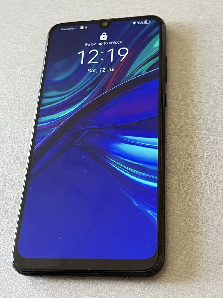 Huaweii P smart - Black