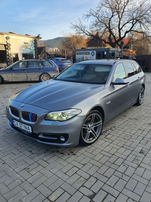 Vand  bmw f11 bang olufsen