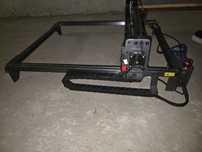 Laser de taiat/gravat