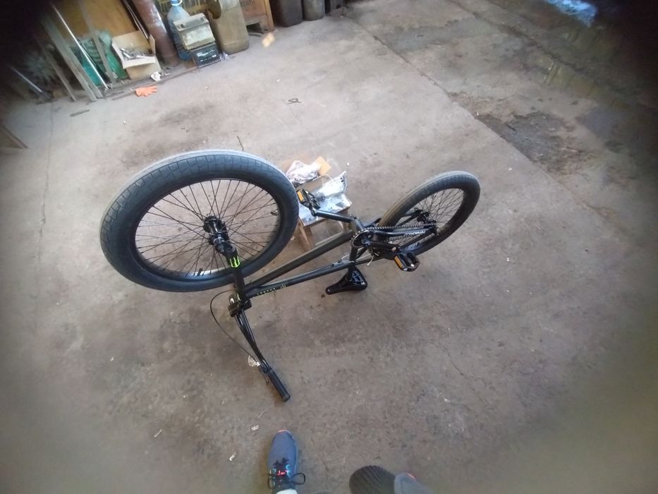 Monster 20in monster X hype bmx Б-е Е-м Х-хикс (Бмх/Bmx)