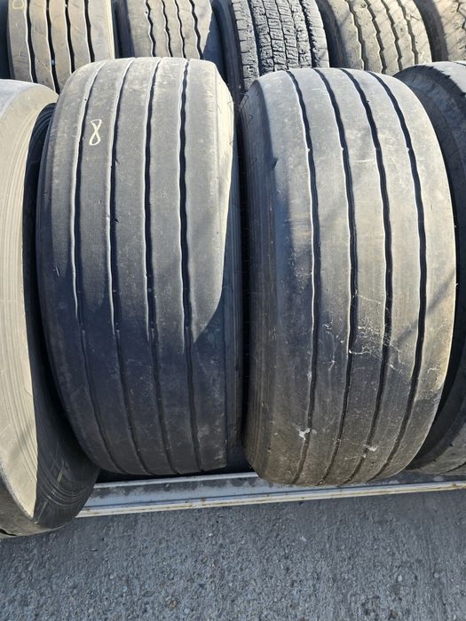 Anvelope 385-65r22.5 Formula