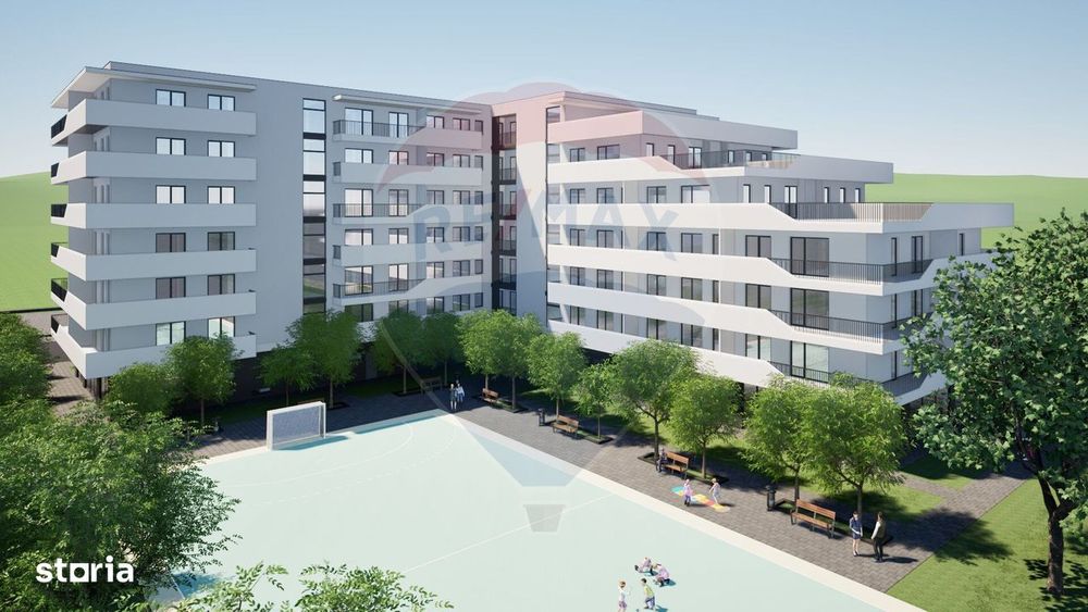 Apartamente noi de vânzare zona Eroilor, Florești