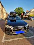 Audi Q5 Mașina este din belgia ,dar este în România